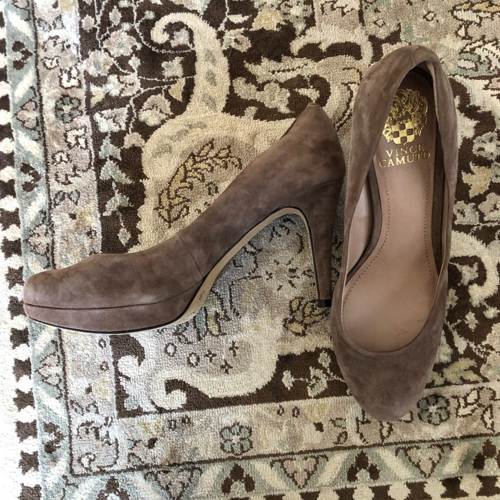 Vince Camuto heels